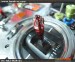 Hawk Creation Anti-Slip Stick Rocker End Red (M3, T8FG, T14SG, DX7S/8)